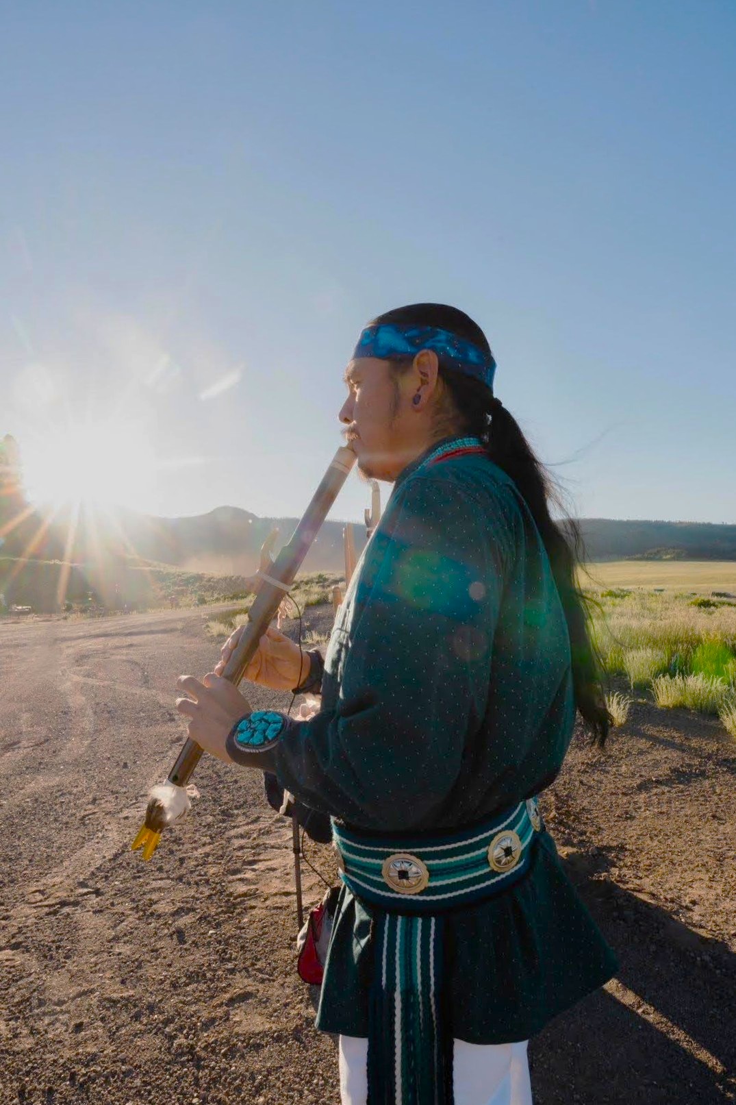 Valles Caldera July 2024. Fernando Villegas